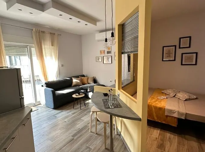 Appartement Giovanni's Serres